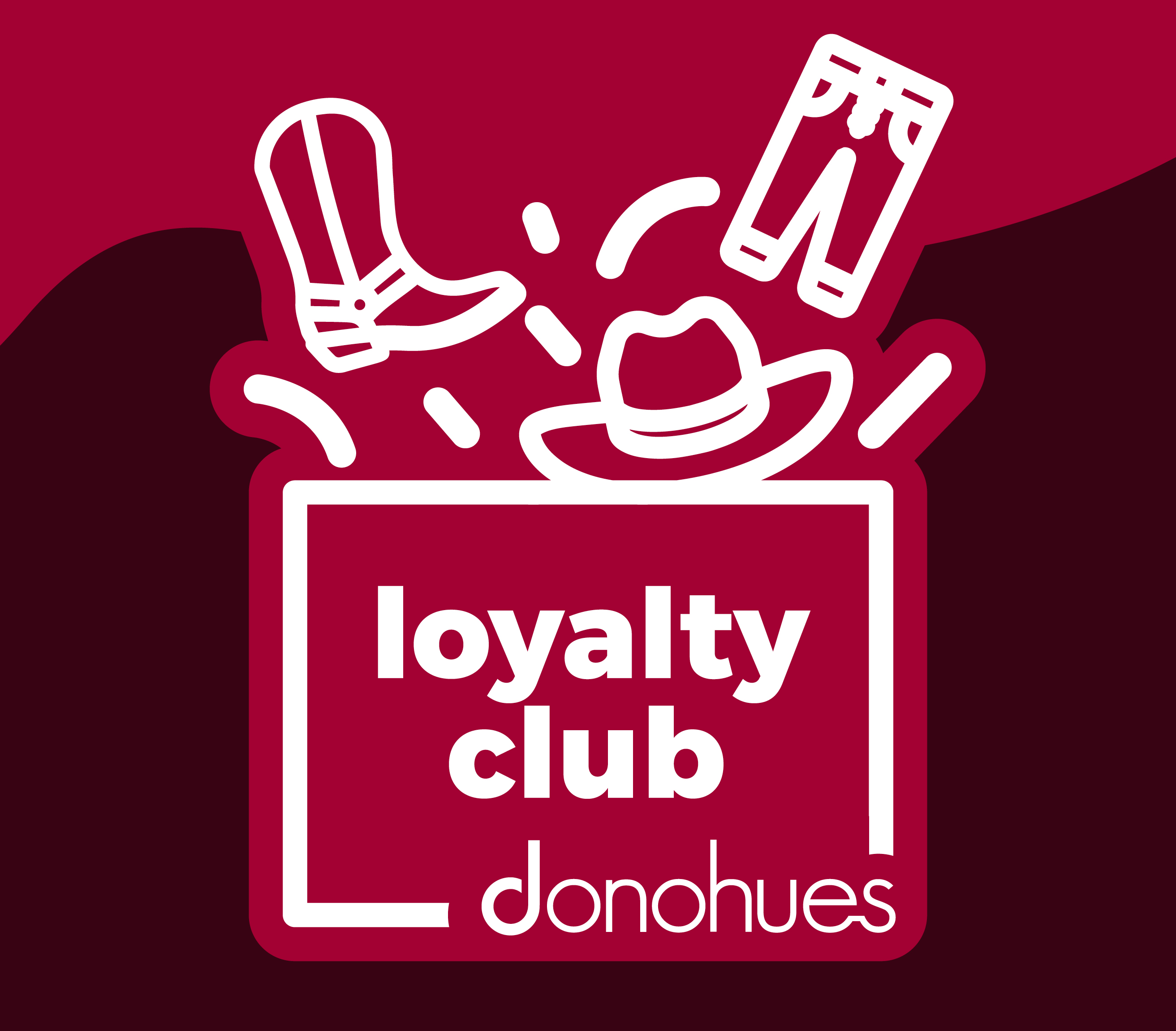 Loyalty Club - Donohues, City & Country Gear