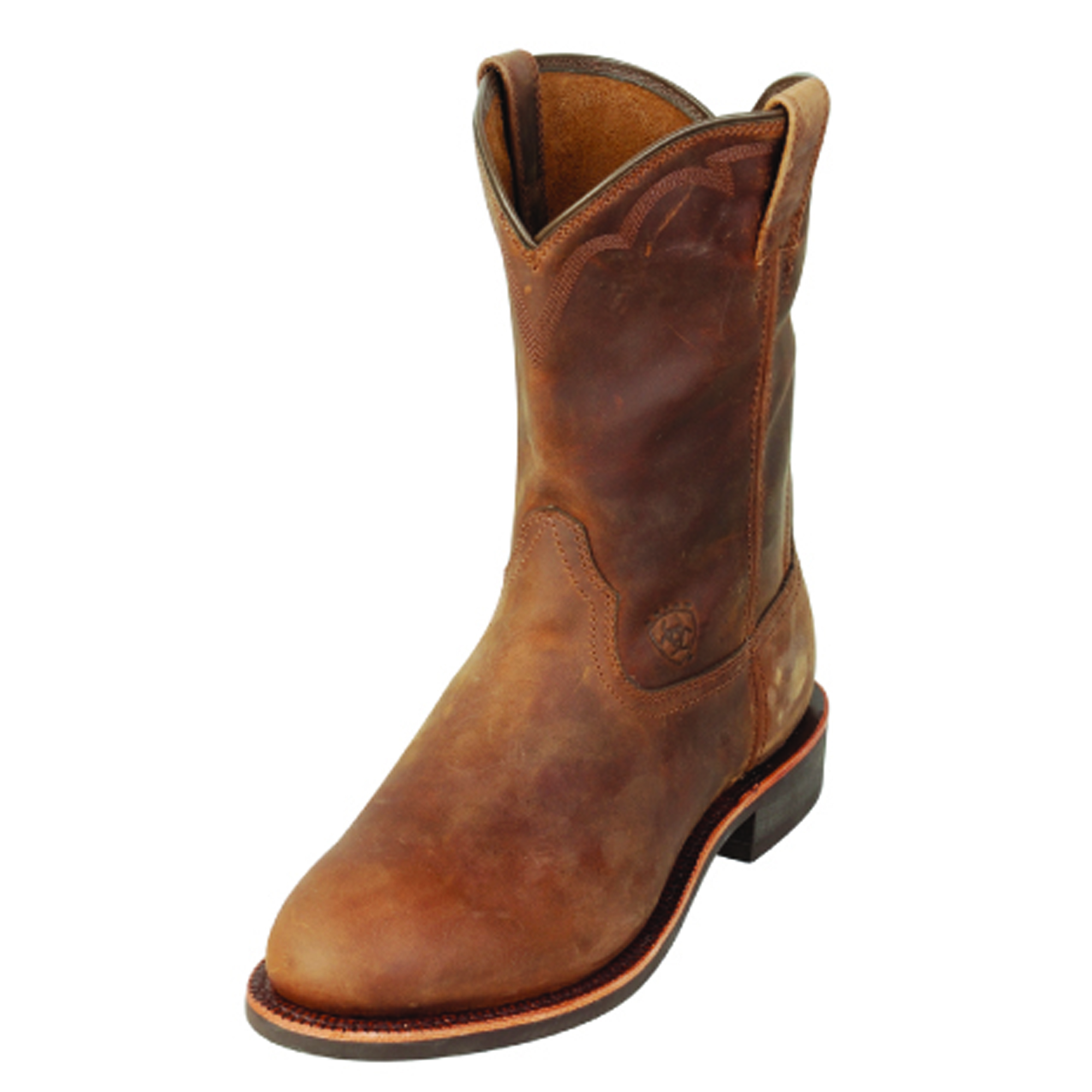 ariat boots size 14 ee