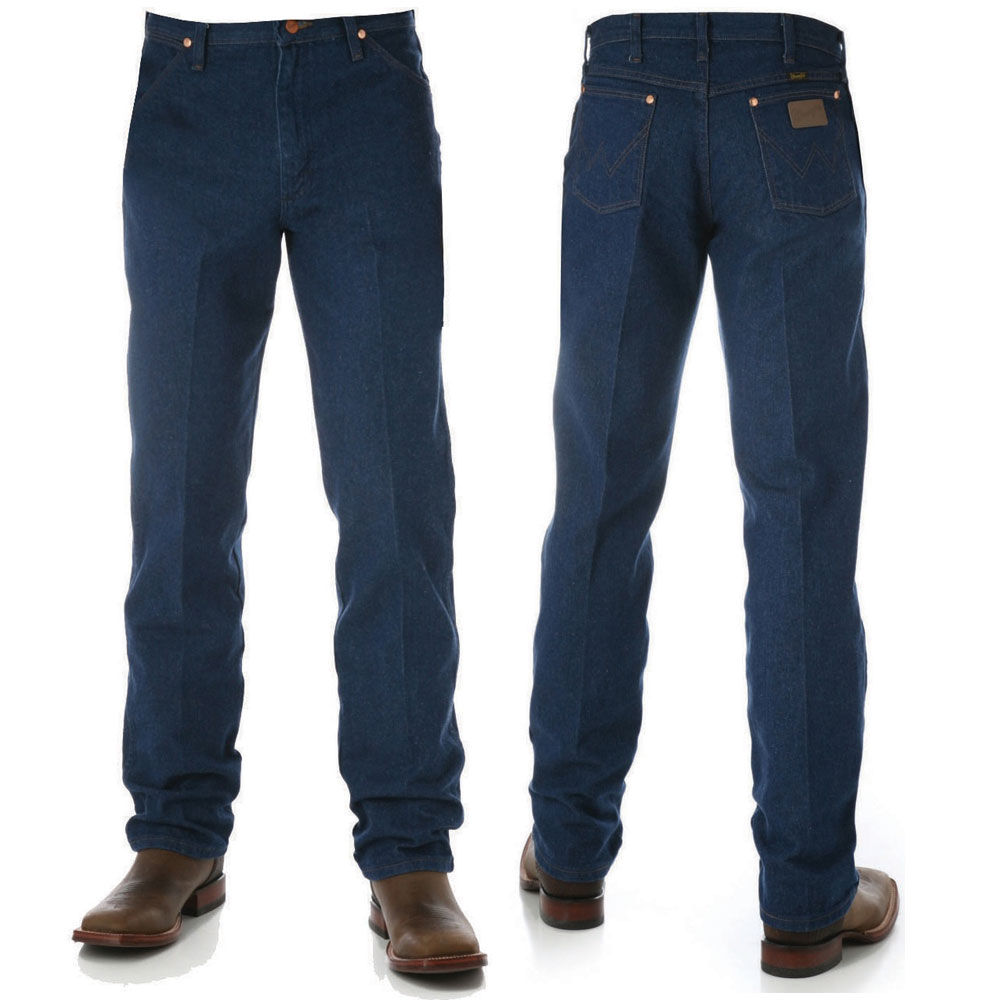Wrangler Mens Cowboy Cut Original Fit Jean 30