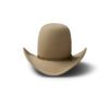 Akubra Woomera (Open Crown) - Image 2