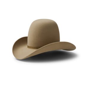 Akubra Woomera (Open Crown)