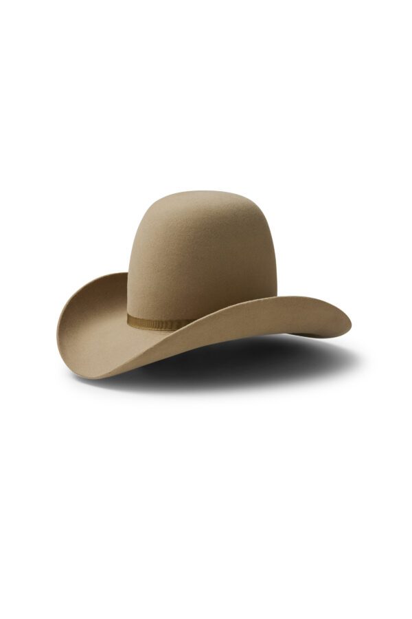 Akubra Woomera (Open Crown)