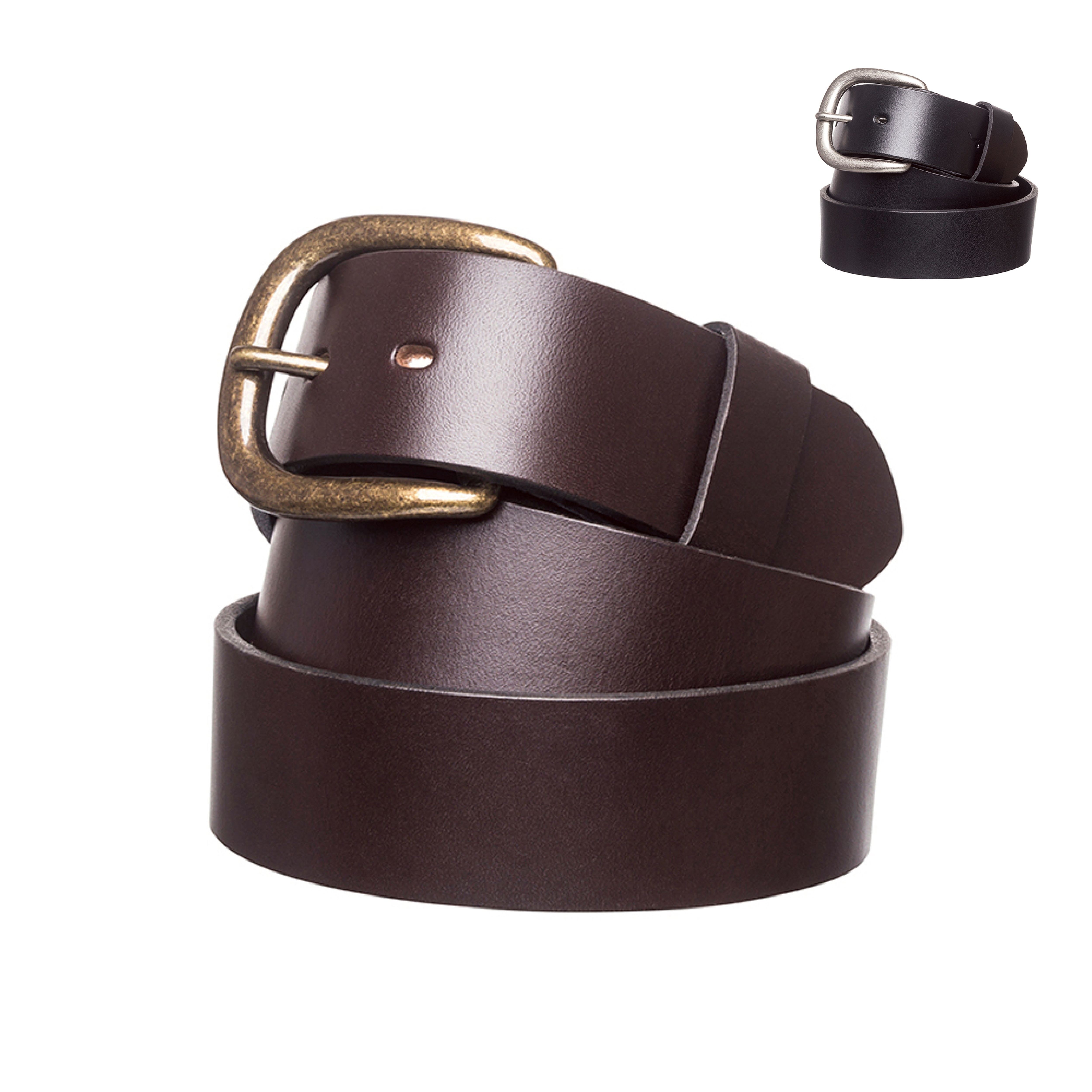 rm williams chestnut belt