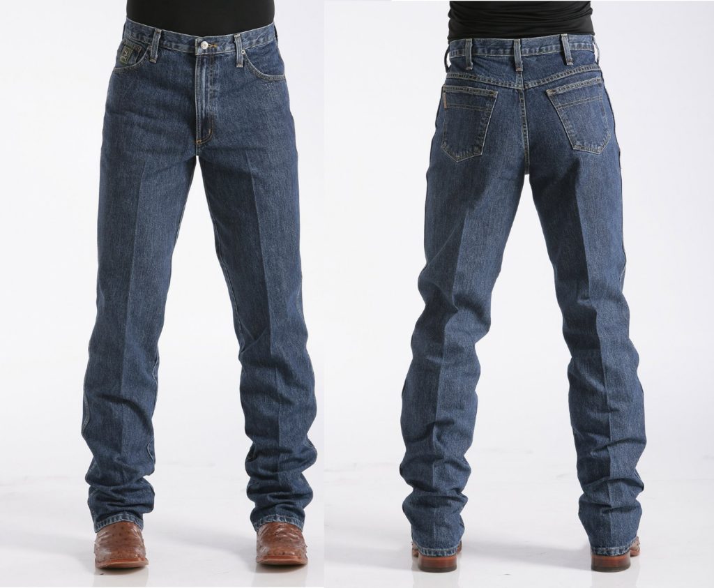 Cinch Green Label Relaxed Fit - Dark Stonewash - Donohues, City ...