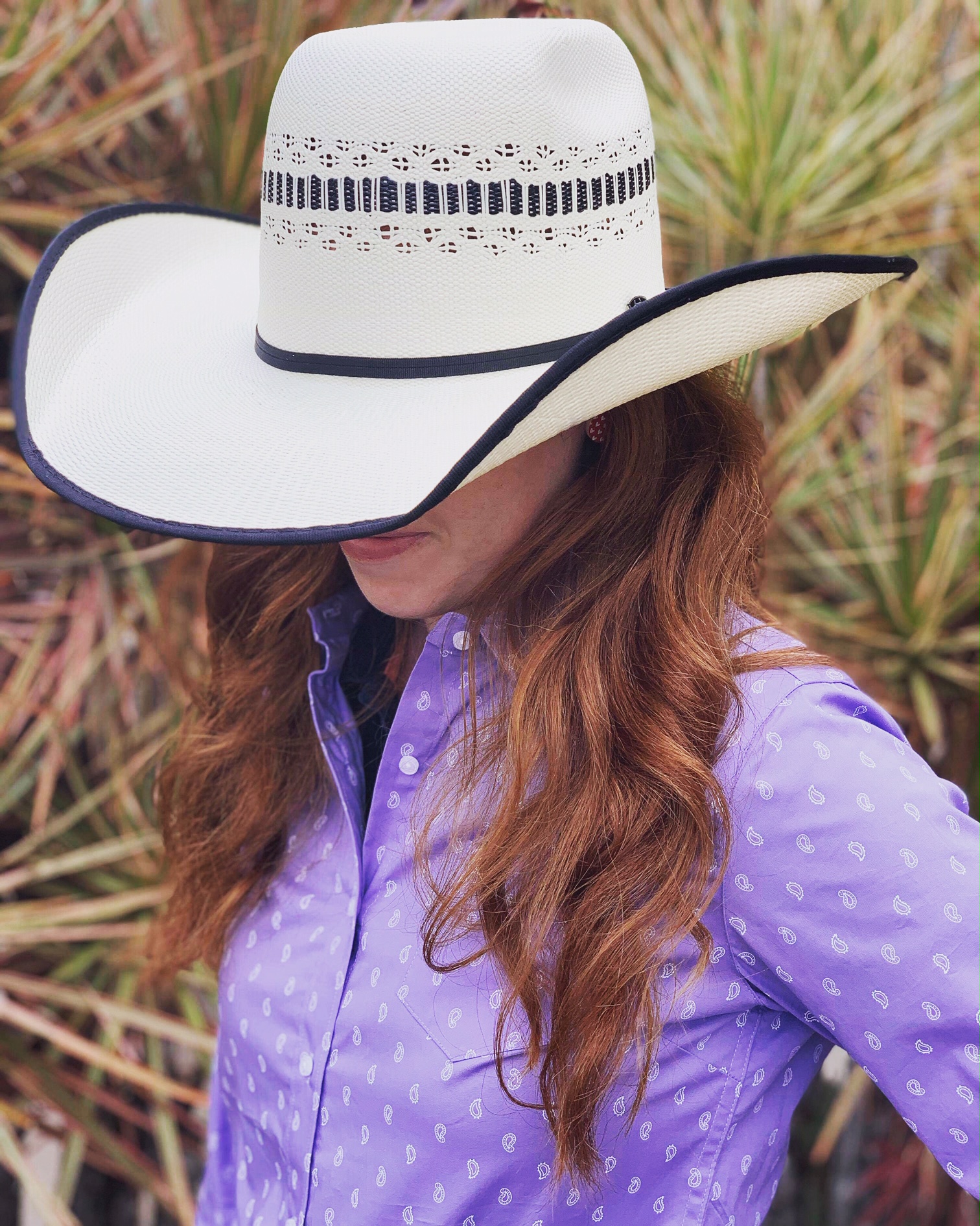 ariat bangora hat