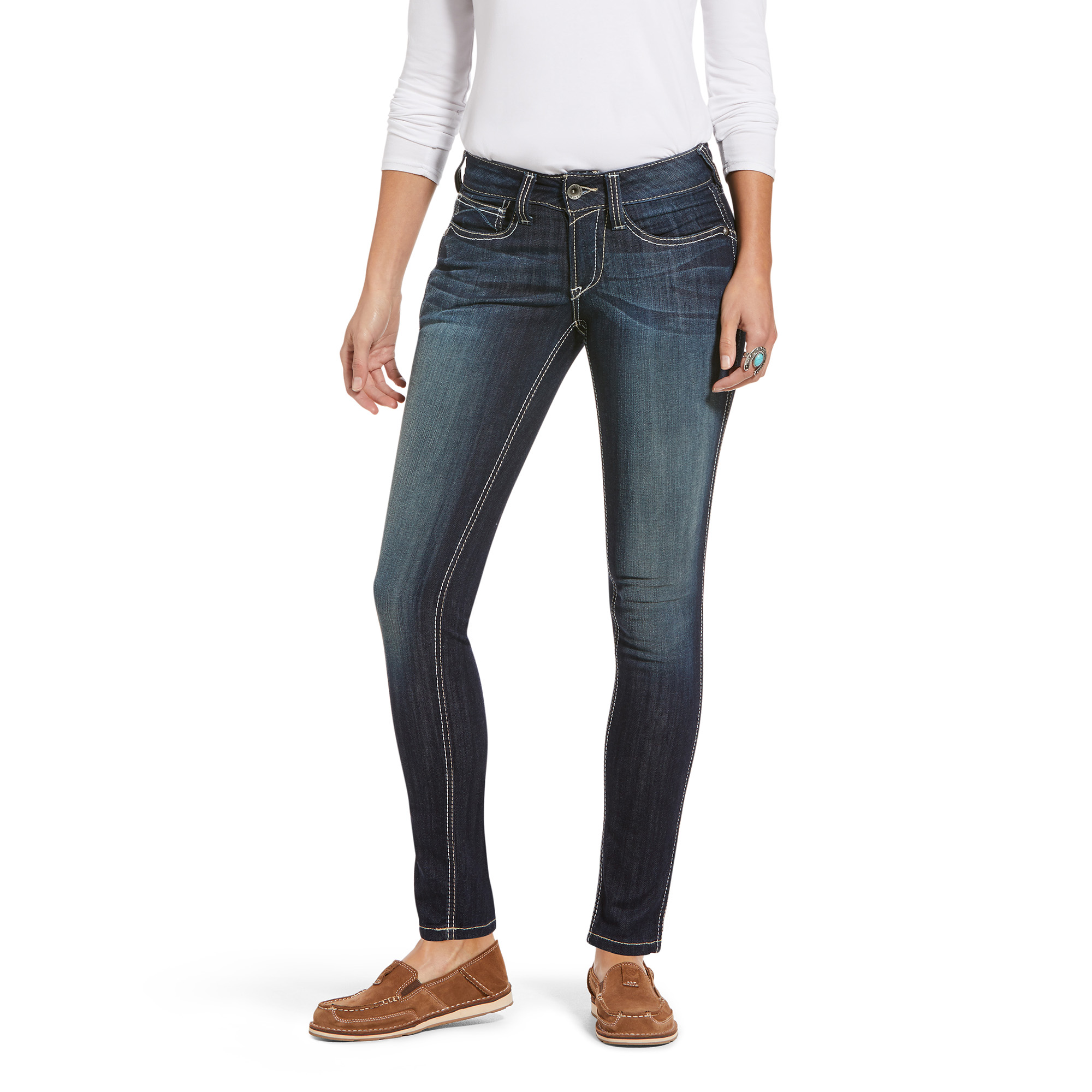 ariat ella skinny jeans