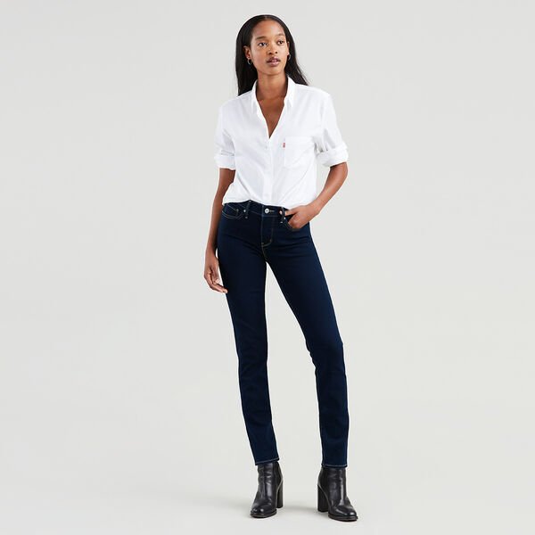 Levi's Womens 311 Shaping Skinny - Open Ocean - Donohues, City & Country  Gear