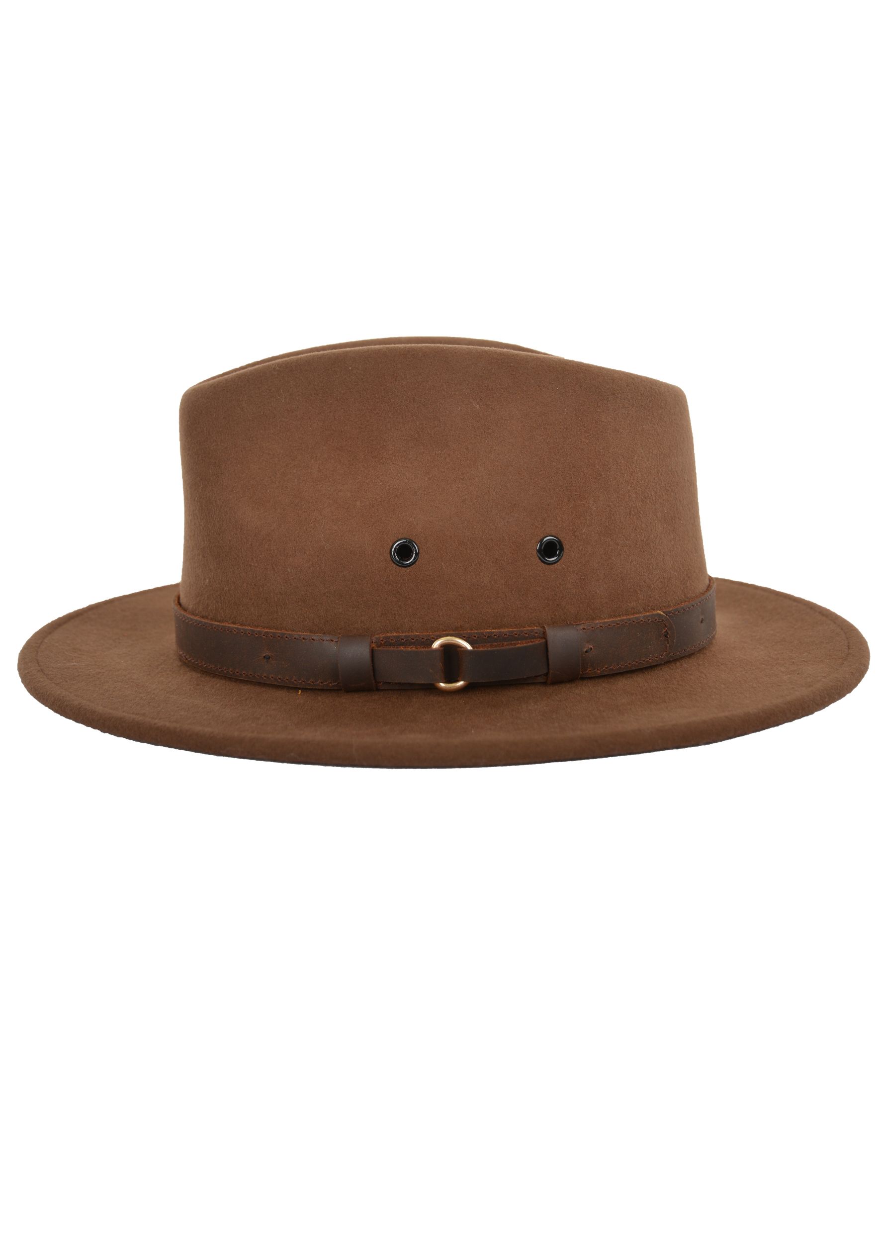 casablanca felt hat