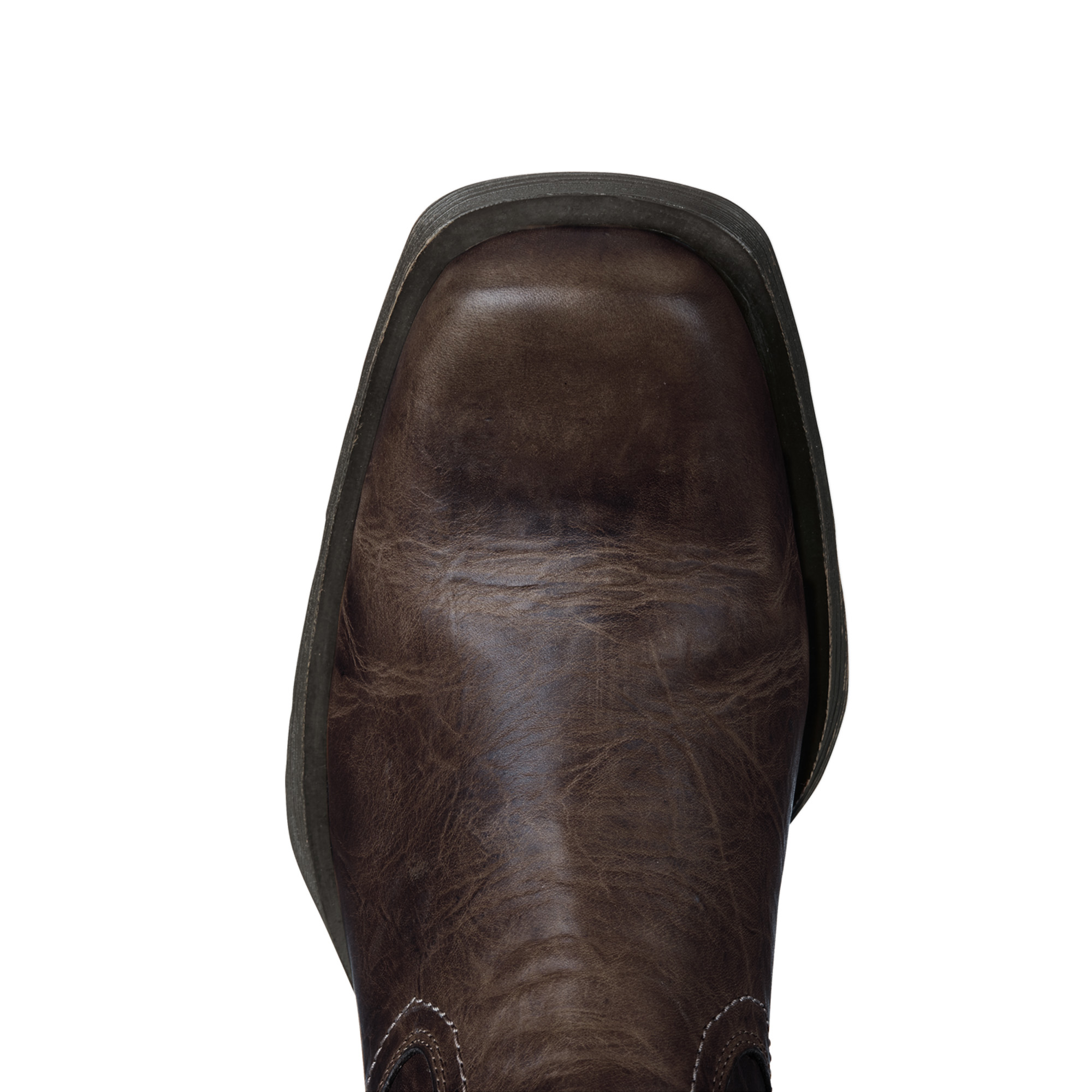 ariat midtown rambler barn brown
