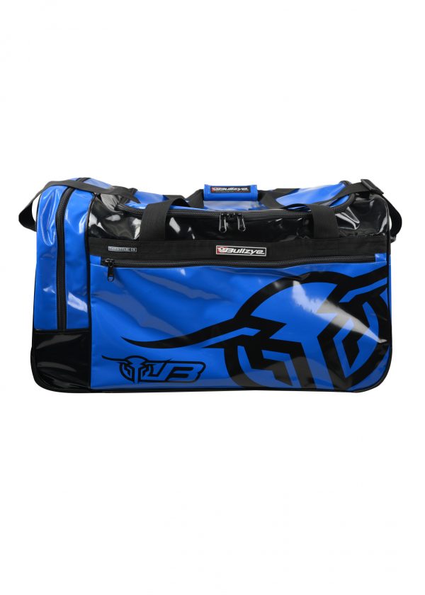 Bullzye Throttle Gear Bag - Blue 