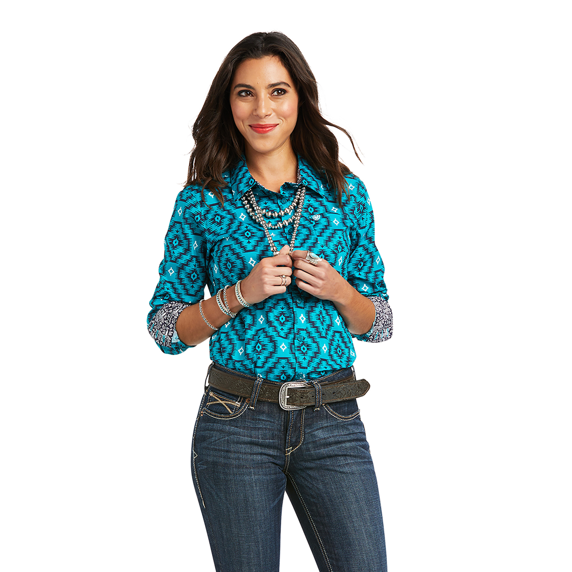 ariat long sleeve womens