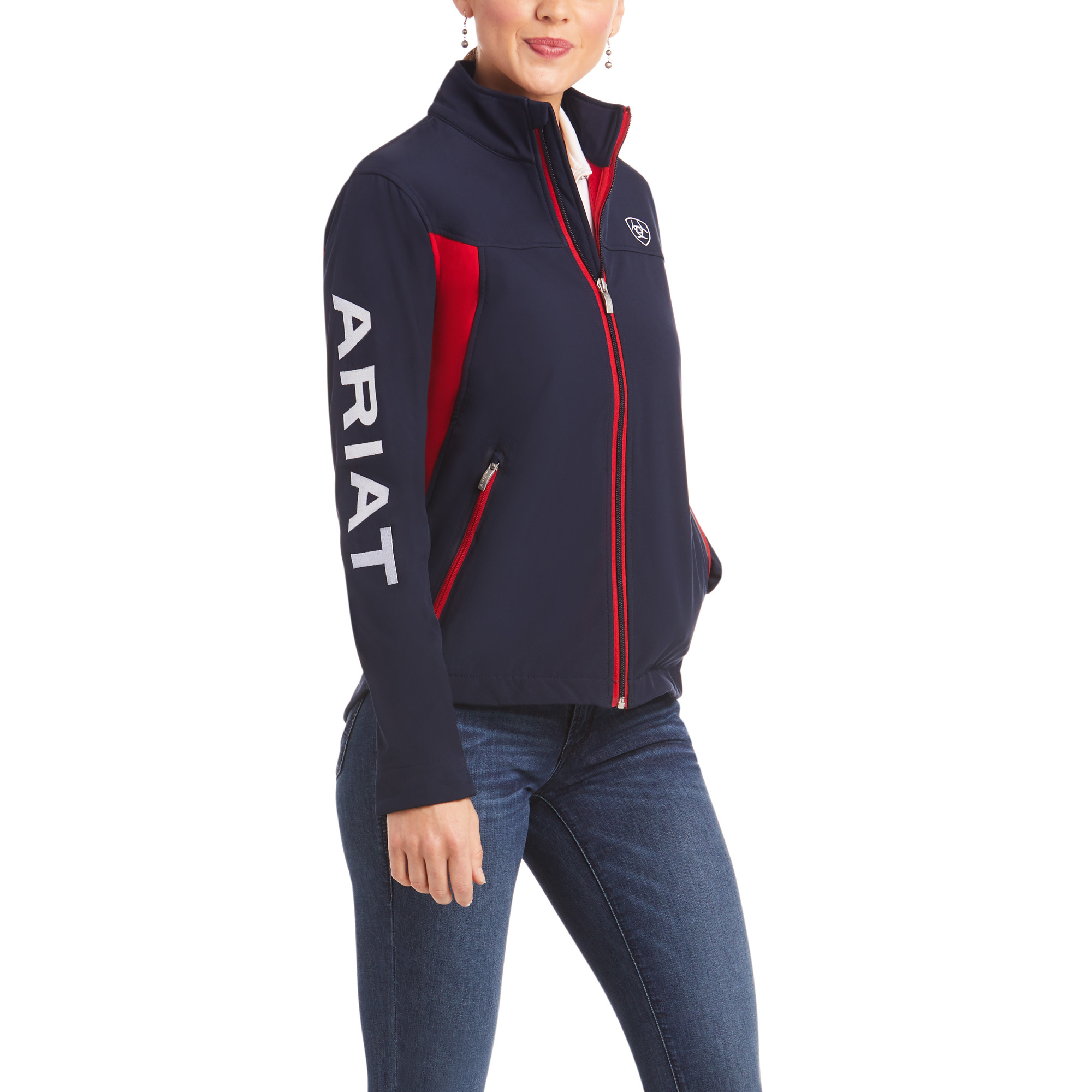 ariat lightweight jacket