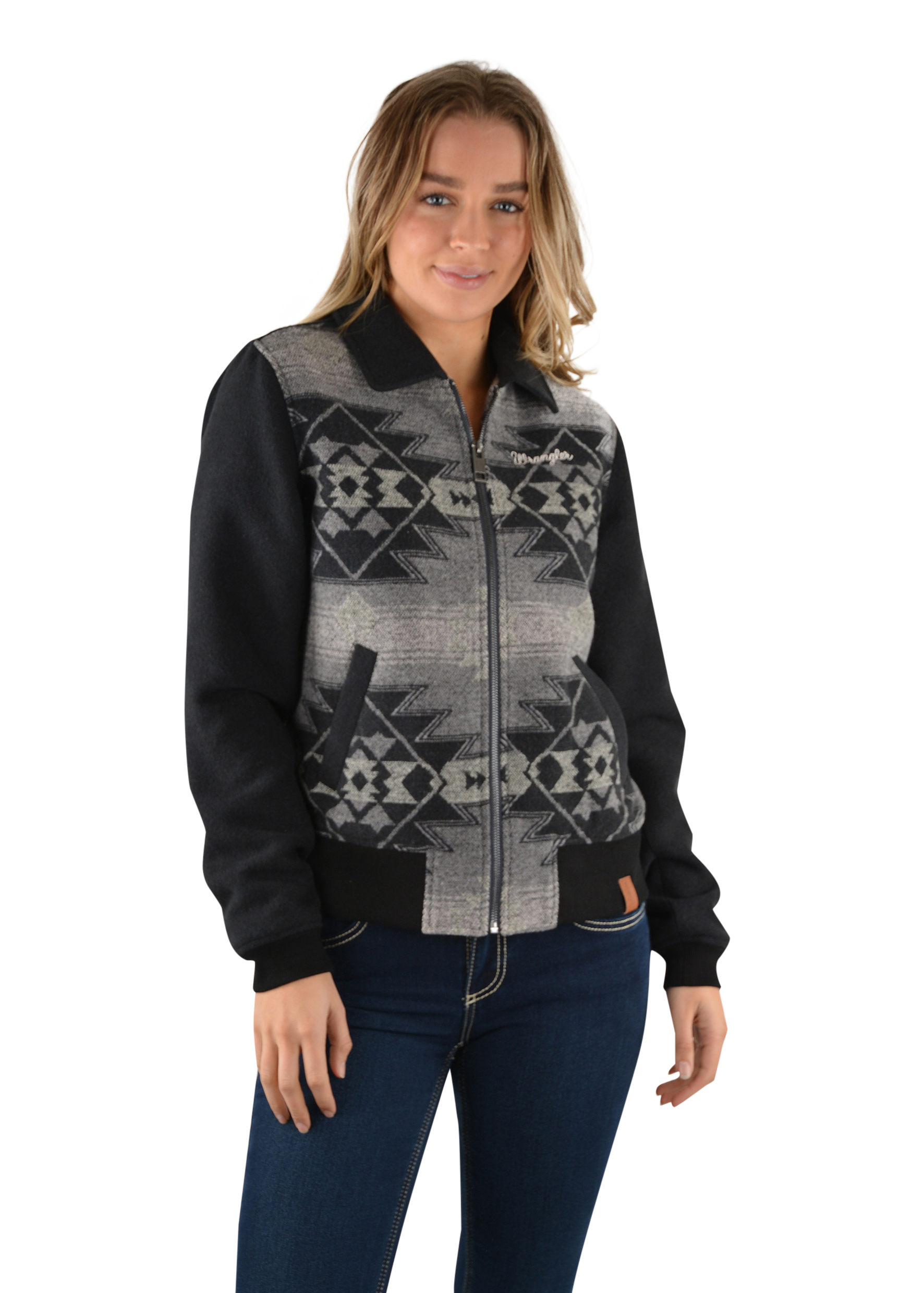 Wrangler Women's Millie Jacket - Donohues, City & Country Gear