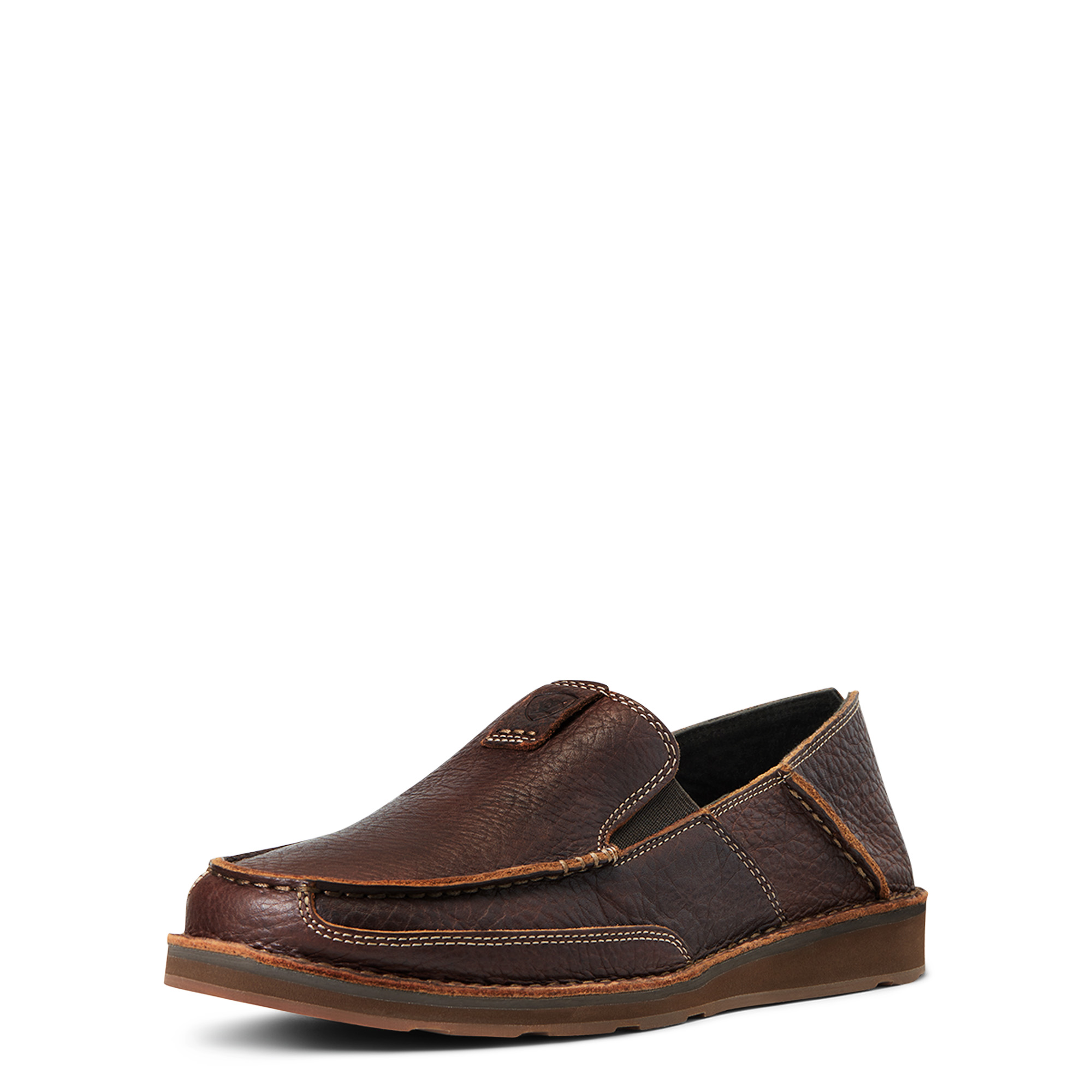 ariat slip on loafers