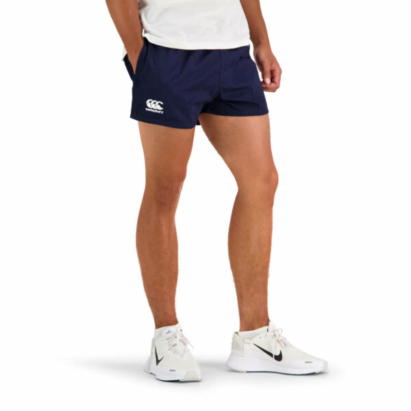 Canterbury Rugged Drill Short - Navy