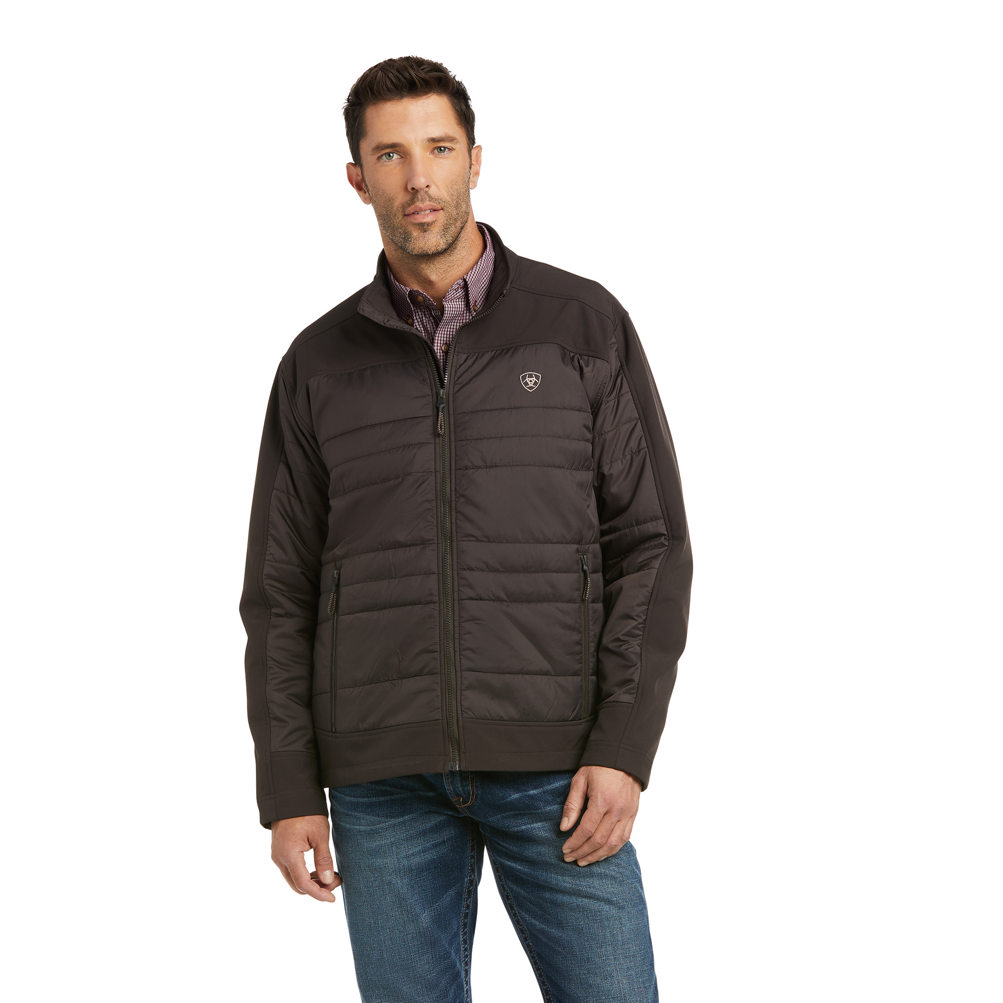 ariat puffer jacket