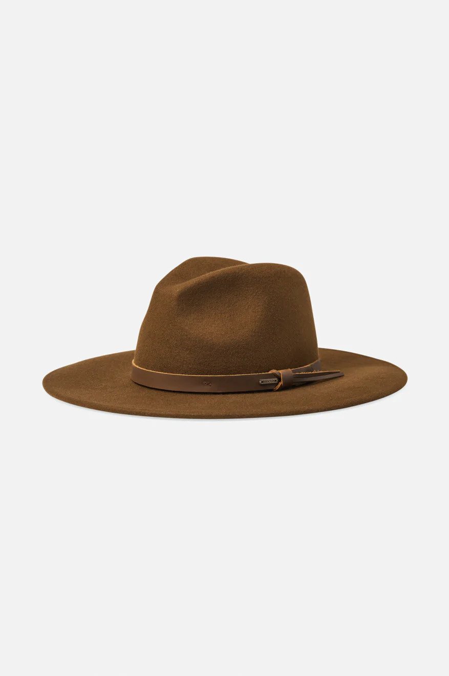 Brixton Field Proper Hat Coffee Donohues, City  Country Gear