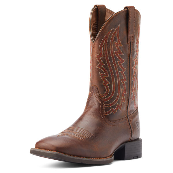 Ariat Men's Sport Big Country - Almond Buff