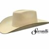 Serratelli 6X Darkbelly/Walnut Trim S6 - 4 1/4" Brim - Image 2