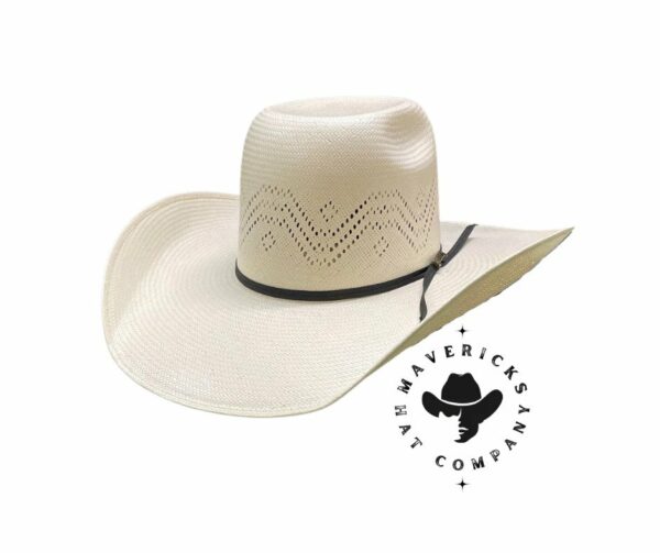 Mavericks Junction Straw Hat