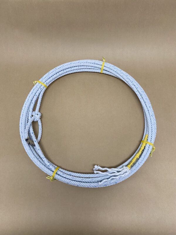 Cactus Ropes Shockwave Youth Poly Rope - Blue