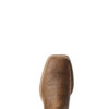 Ariat Men's Sport Booker - Distressed Brown - Image 3