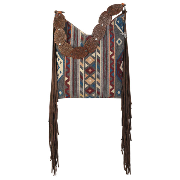 Angel Ranch Southwest Collection Shoulder Bag