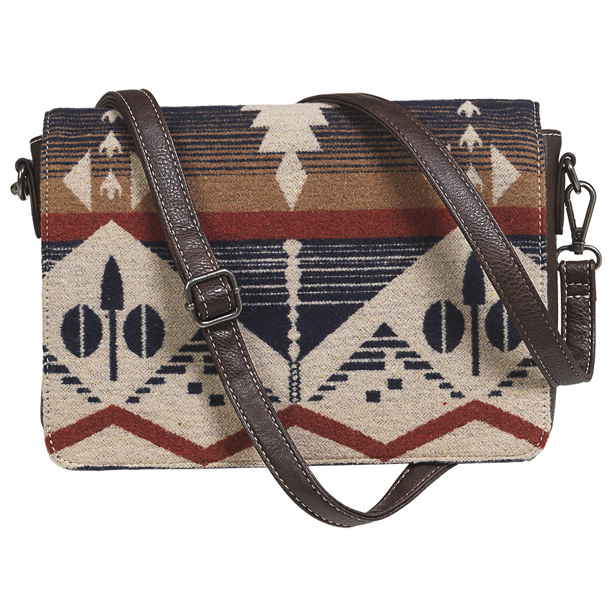 Nocona Jolene Collection Messenger Bag