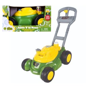 John Deere Bubble Mower