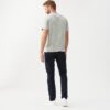 R.M. Williams Parson T-Shirt - Grey Marle/Chestnut - Image 6