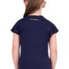 Pure Western Girl's Ariana Tee - Navy - Image 2