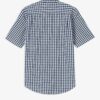 R.M. Williams Men's Hervey Shirt - Navy/White - Image 2