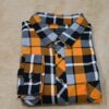 Pilbara Men's Closed Front Flannelette Shirt - ASSORTED COLOURS - Image 7