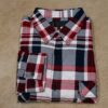 Pilbara Men's Open Front Flannelette Shirt - ASSORTED COLOURS - Image 3