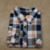 Pilbara Men's Closed Front Flannelette Shirt - ASSORTED COLOURS - Image 6