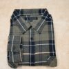 Pilbara Men's Open Front Flannelette Shirt - ASSORTED COLOURS - Image 4