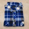 Pilbara Men's Closed Front Flannelette Shirt - ASSORTED COLOURS - Image 8