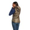 Ariat Women's Harmony Vest - Banyan Bark - Image 2