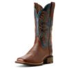 Ariat Women's Gillette - Vintage Caramel/Endless Sea - Image 2