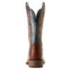 Ariat Women's Gillette - Vintage Caramel/Endless Sea - Image 3