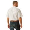 Ariat Men's Emre Fitted Shirt - White - Image 2