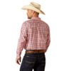 Ariat Men's Pro Series Darvey Classic Fit Shirt - Hibiscus - Image 2