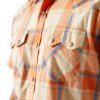 Ariat Men's Handro Retro Fit Shirt - Arabesque - Image 3