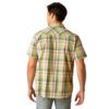 Ariat Men's Hinston Retro Fit Shirt - Sandshell - Image 2