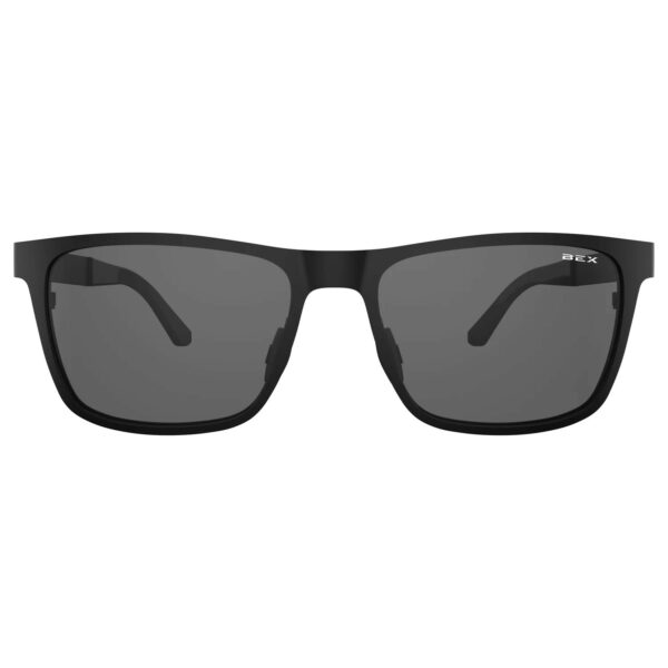 BEX RockyT Polarised Sunglasses - Back/Grey