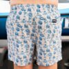 Crowbar Happy Days Board Shorts - Image 3