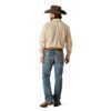 Ariat Men's M5 Straight Redmond Straight Leg Jean - Gaviota - Image 2