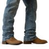 Ariat Men's M5 Straight Redmond Straight Leg Jean - Gaviota - Image 4