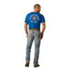 Ariat Men's M4 Relaxed Dale Straight Leg Jean - Adrian - Image 2