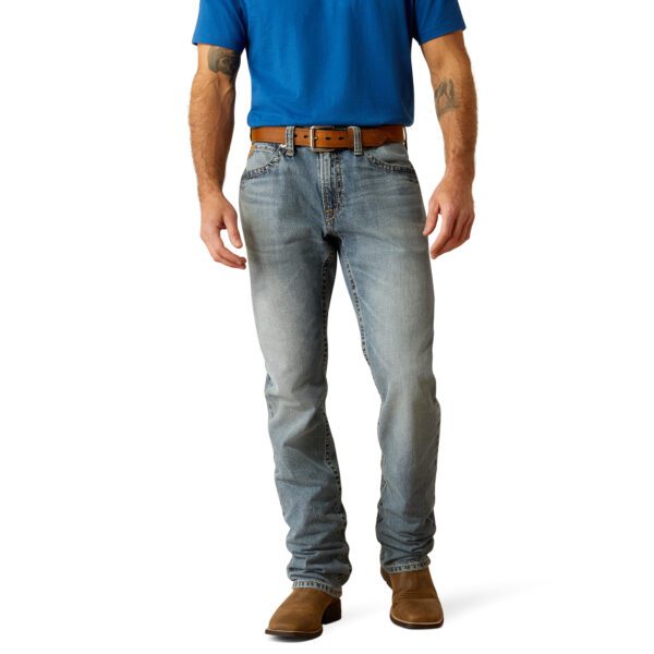 Ariat Men's M4 Relaxed Dale Straight Leg Jean - Adrian